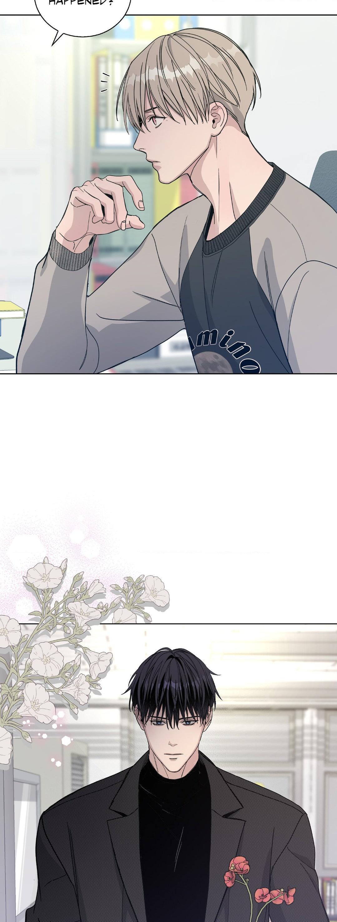 Blaze Out 〘Official〙 - Chapter 48 manhwa