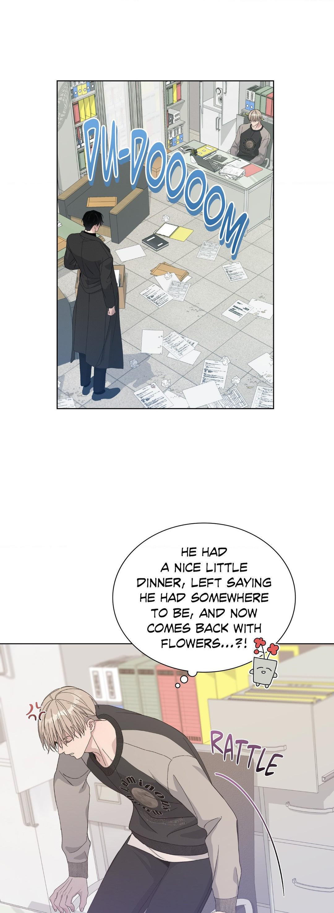 Blaze Out 〘Official〙 - Chapter 48 manhwa
