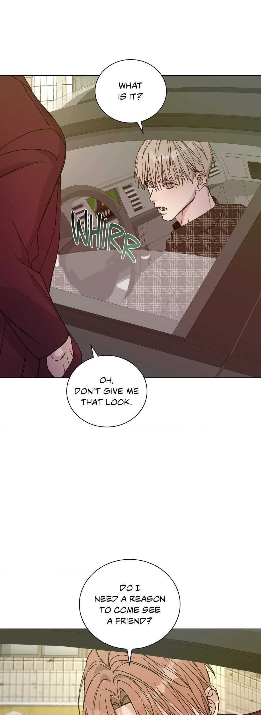 Blaze Out 〘Official〙 - Chapter 48 manhwa