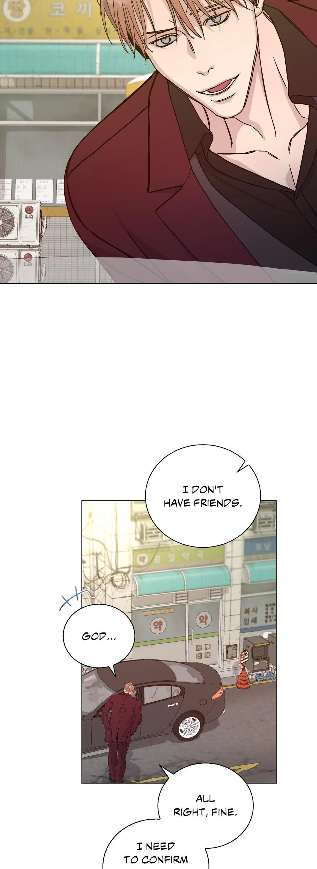 Blaze Out 〘Official〙 - Chapter 48 manhwa