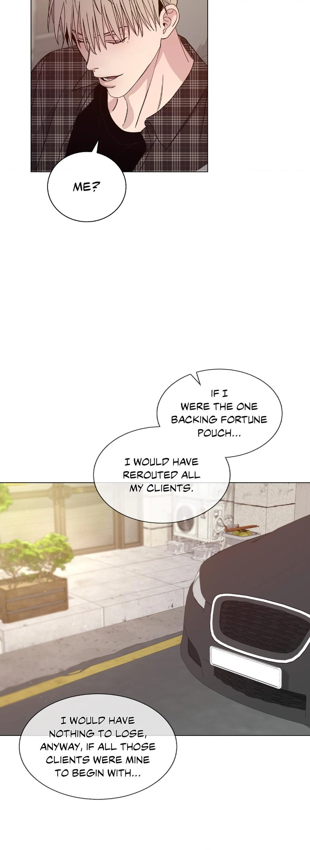 Blaze Out 〘Official〙 - Chapter 48 manhwa