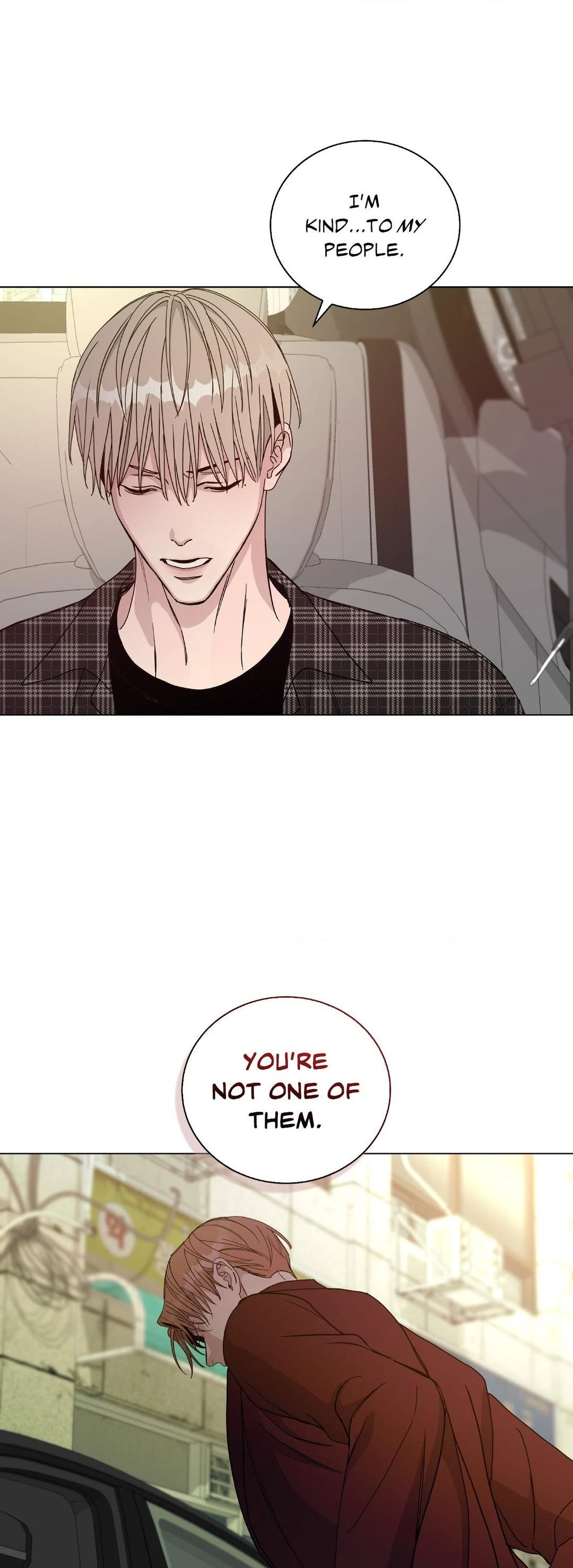 Blaze Out 〘Official〙 - Chapter 48 manhwa
