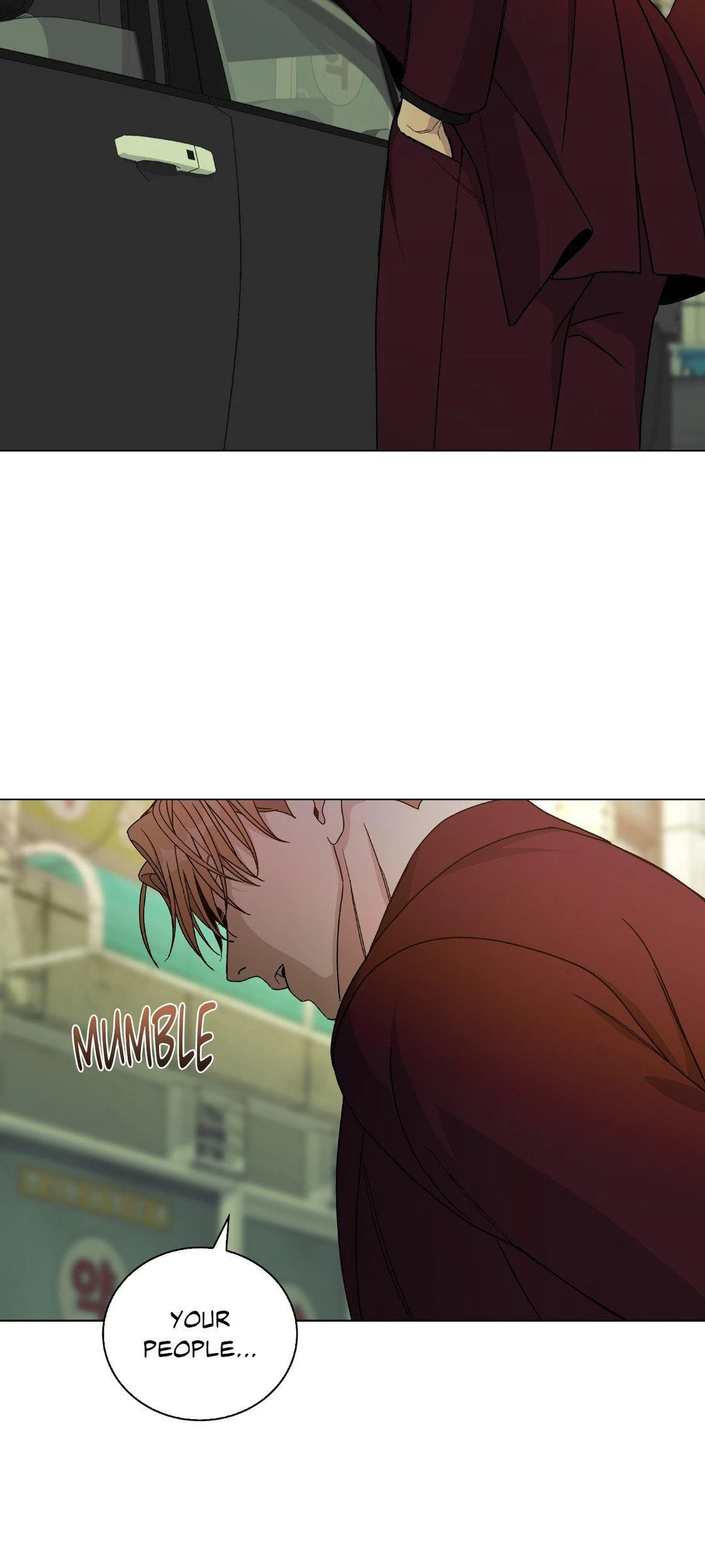 Blaze Out 〘Official〙 - Chapter 48 manhwa