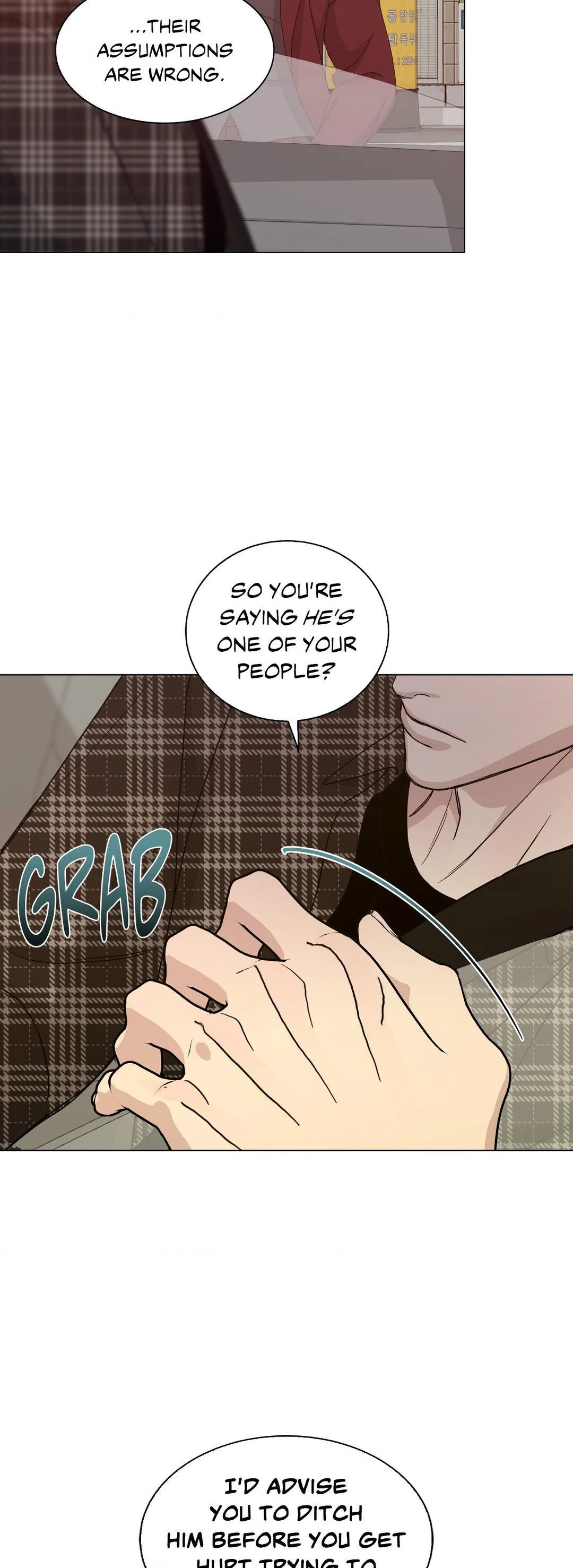 Blaze Out 〘Official〙 - Chapter 48 manhwa