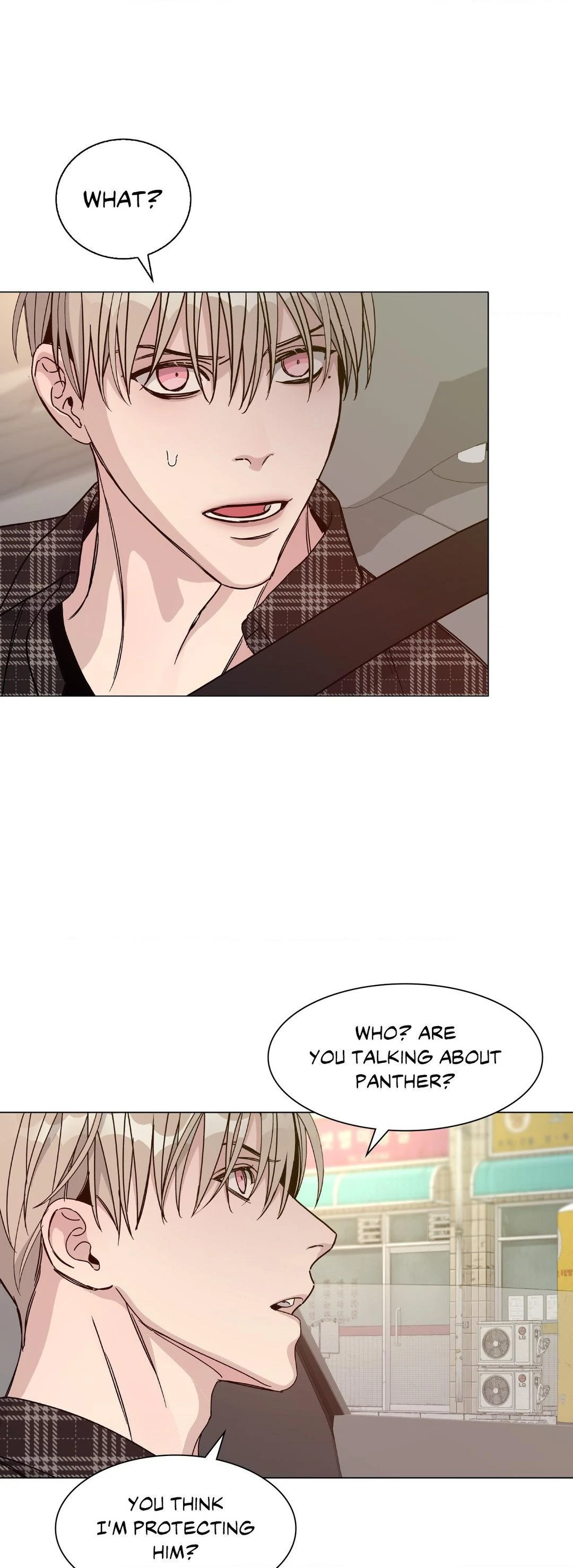 Blaze Out 〘Official〙 - Chapter 48 manhwa