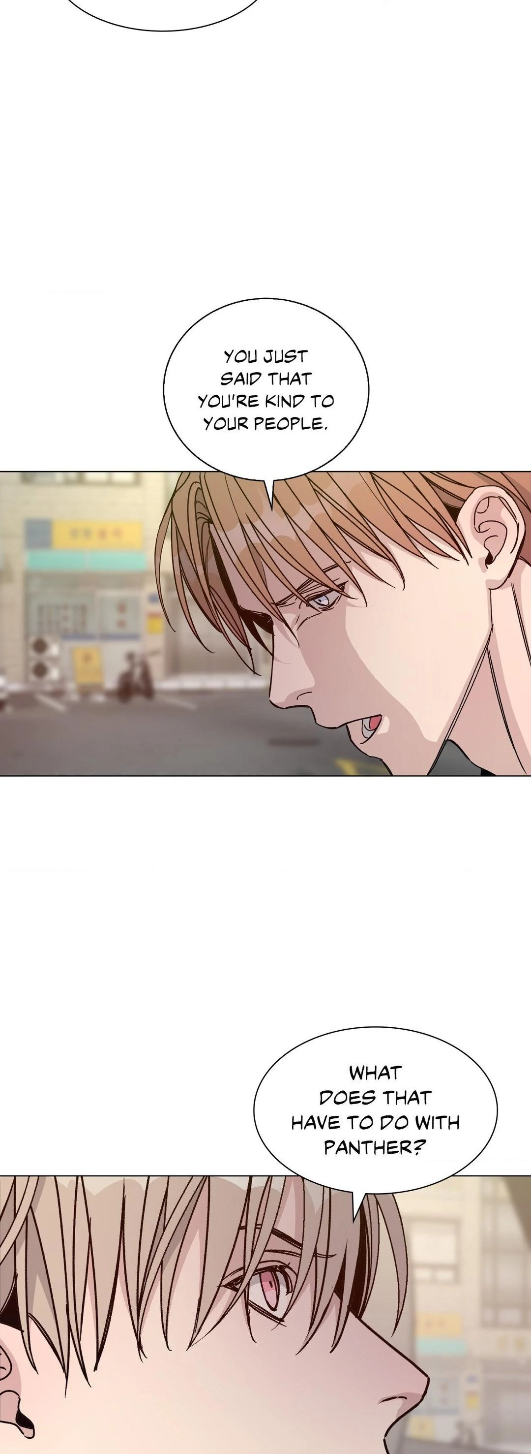 Blaze Out 〘Official〙 - Chapter 48 manhwa