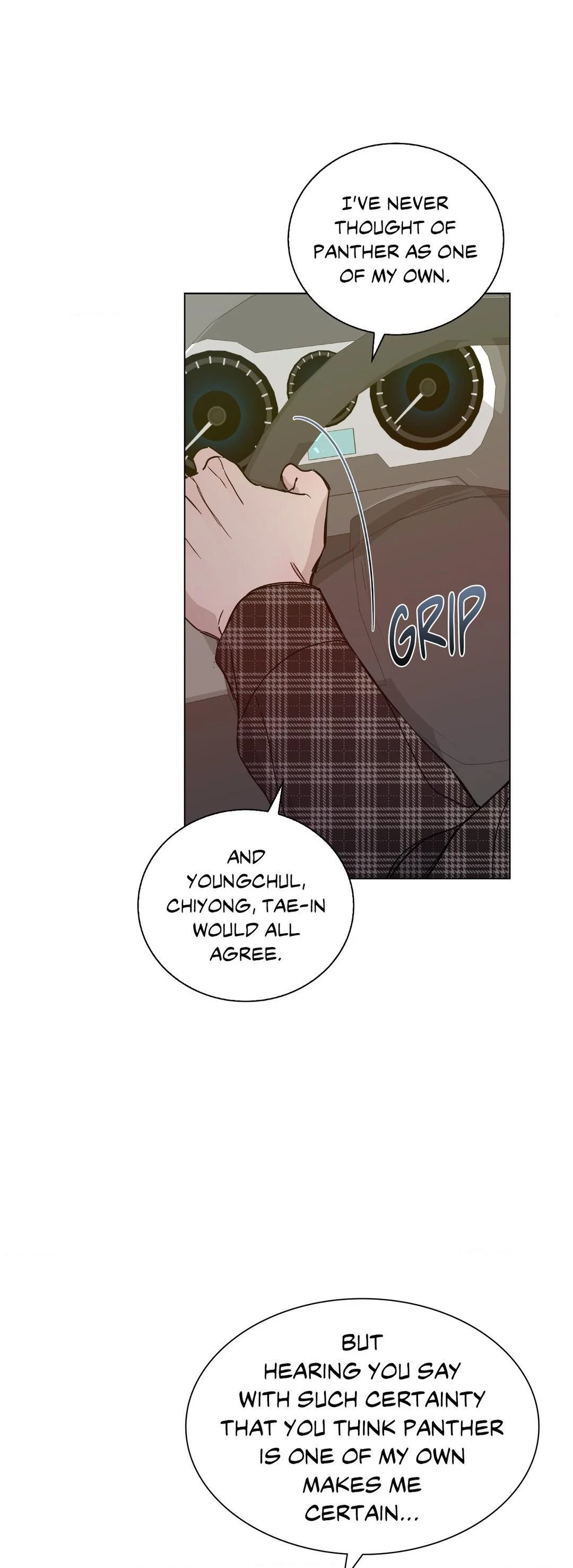 Blaze Out 〘Official〙 - Chapter 48 manhwa