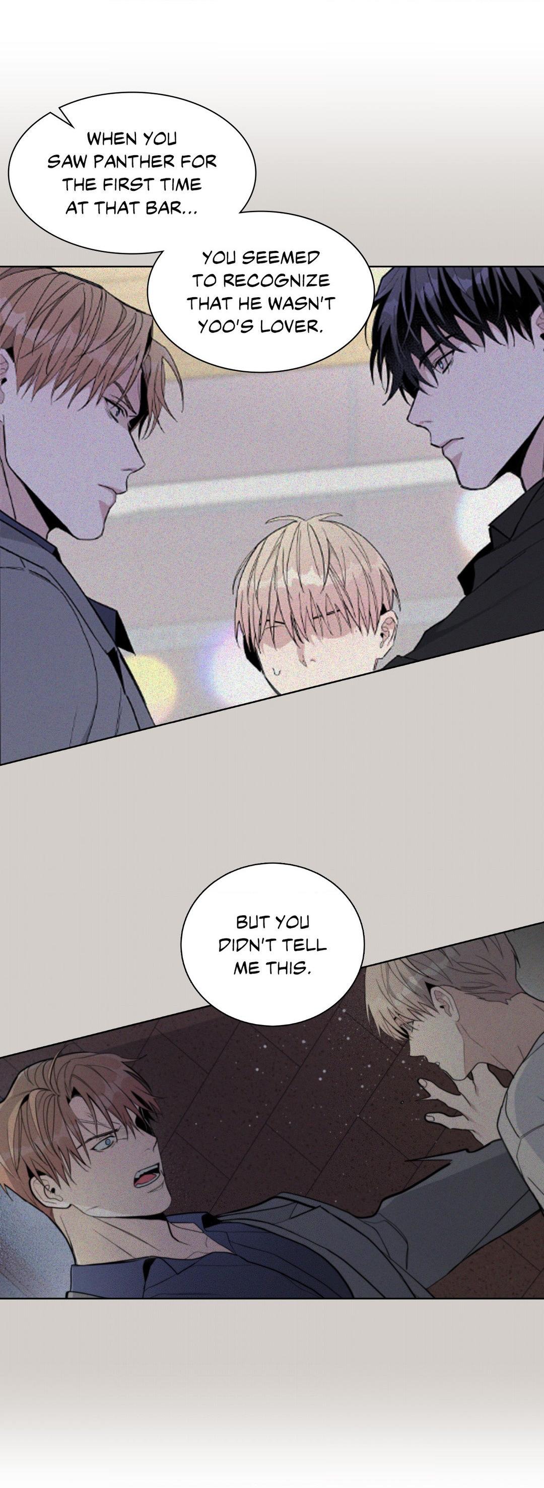 Blaze Out 〘Official〙 - Chapter 48 manhwa