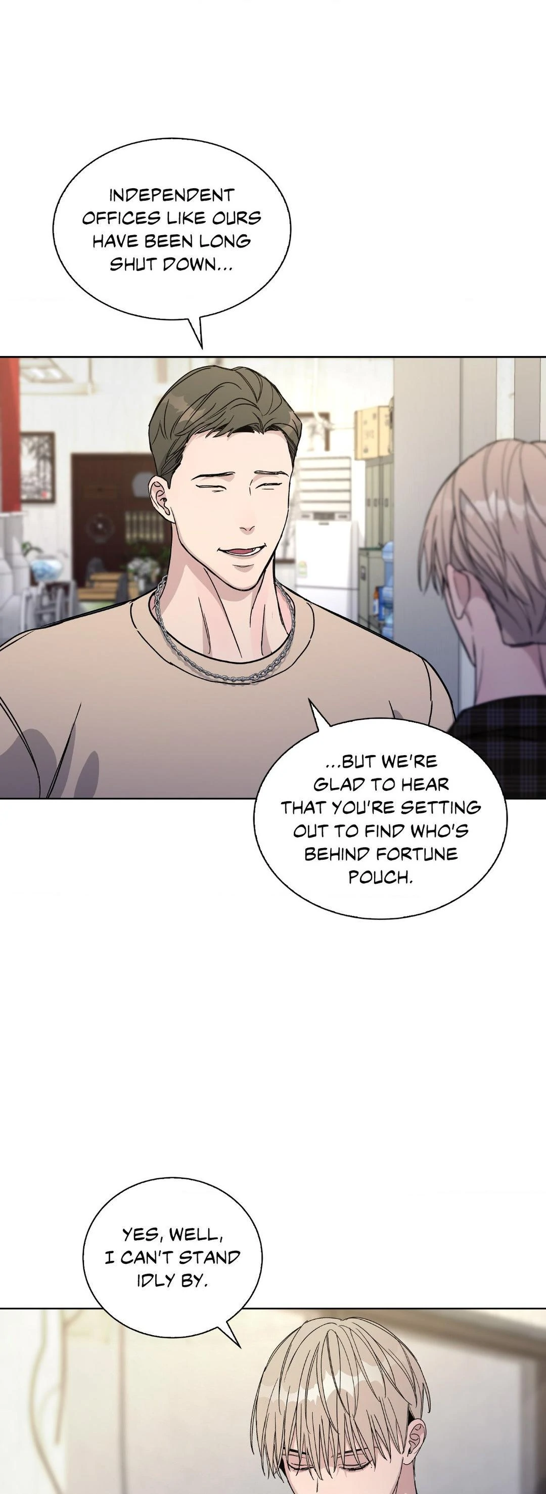 Blaze Out 〘Official〙 - Chapter 48 manhwa