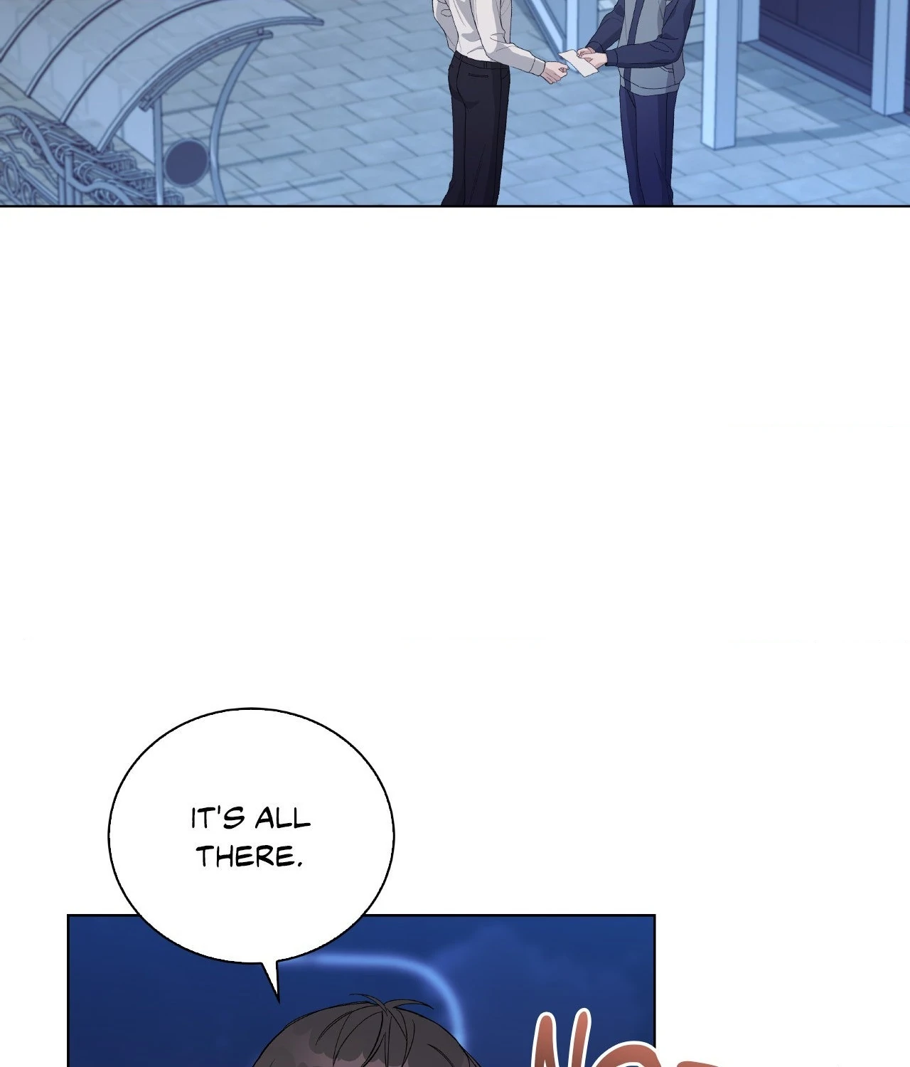Blaze Out 〘Official〙 - Chapter 49 manhwa