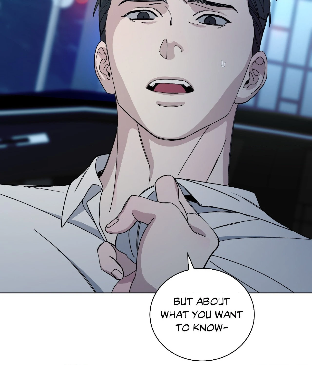 Blaze Out 〘Official〙 - Chapter 49 manhwa