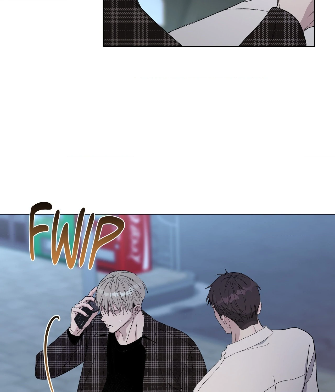 Blaze Out 〘Official〙 - Chapter 49 manhwa