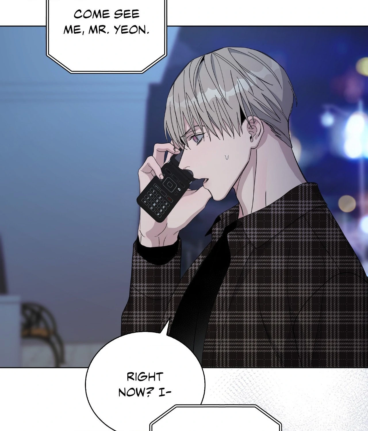 Blaze Out 〘Official〙 - Chapter 49 manhwa
