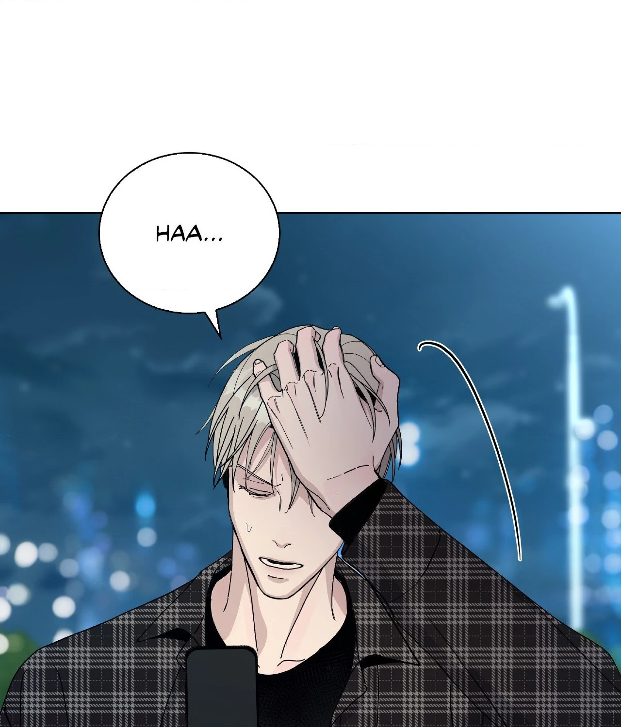Blaze Out 〘Official〙 - Chapter 49 manhwa