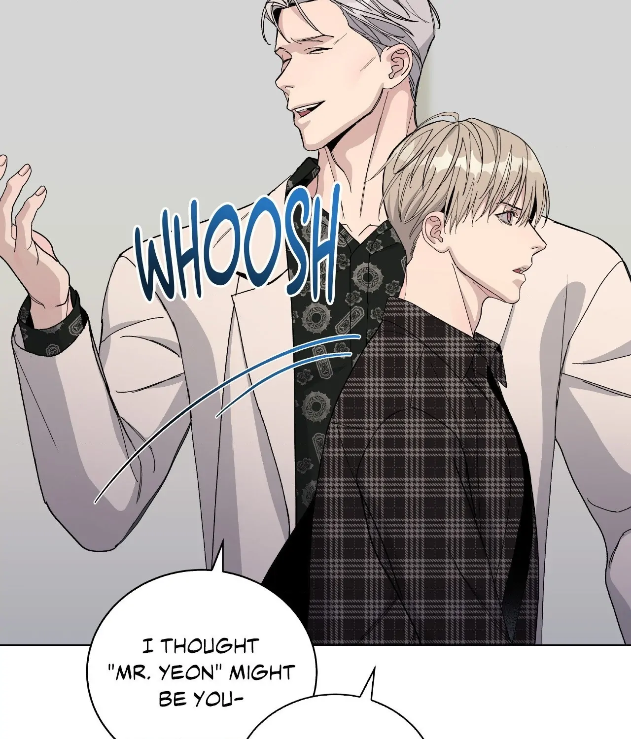 Blaze Out 〘Official〙 - Chapter 49 manhwa