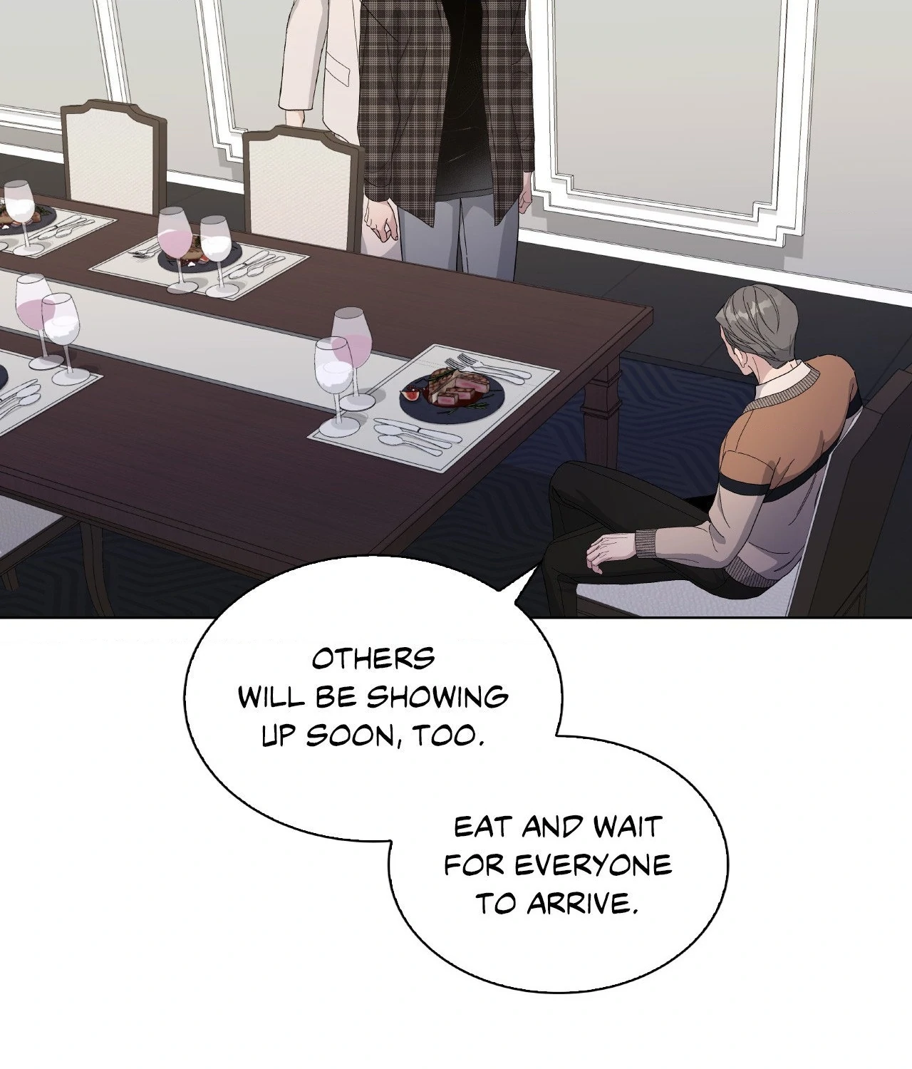 Blaze Out 〘Official〙 - Chapter 49 manhwa