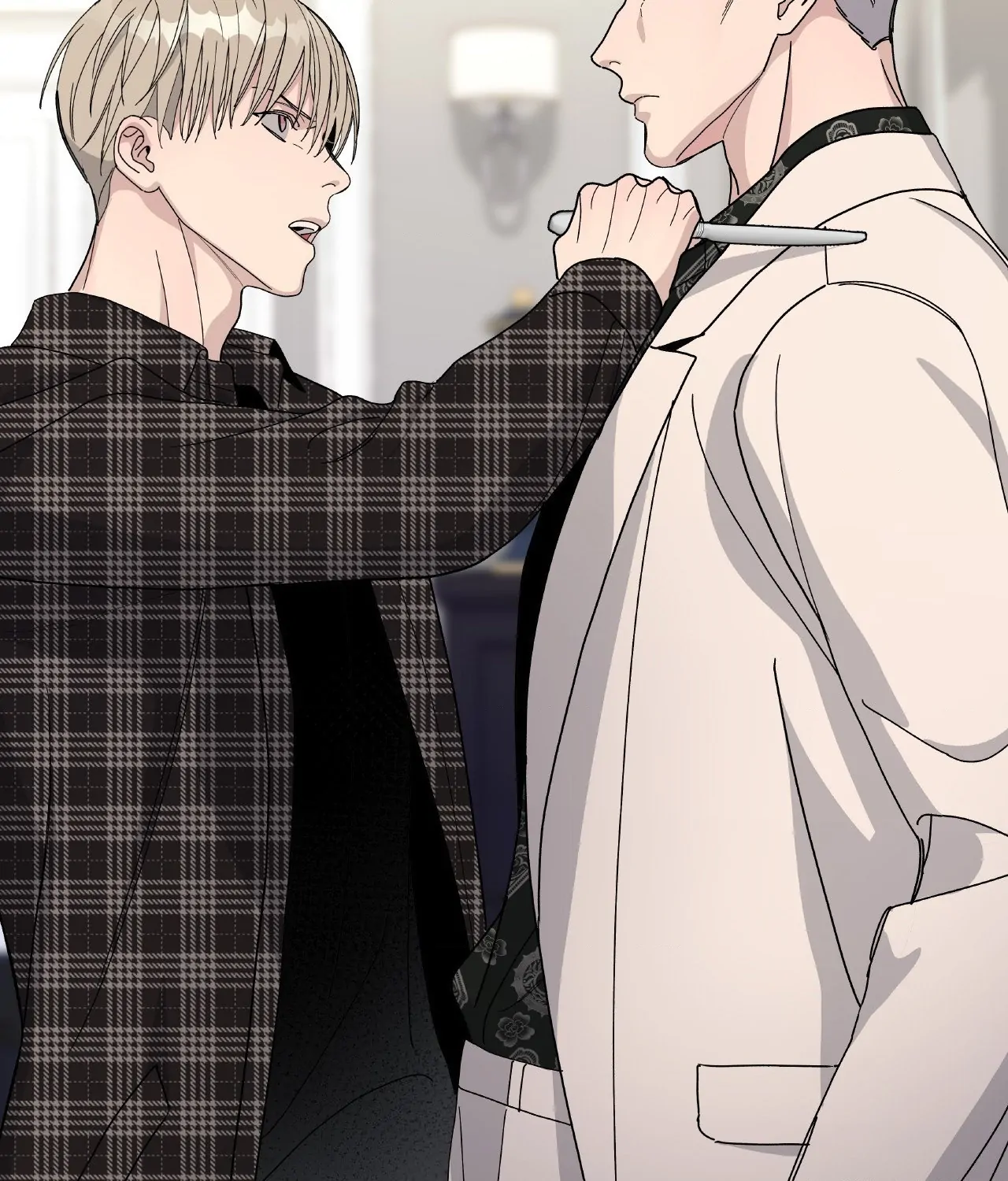 Blaze Out 〘Official〙 - Chapter 49 manhwa