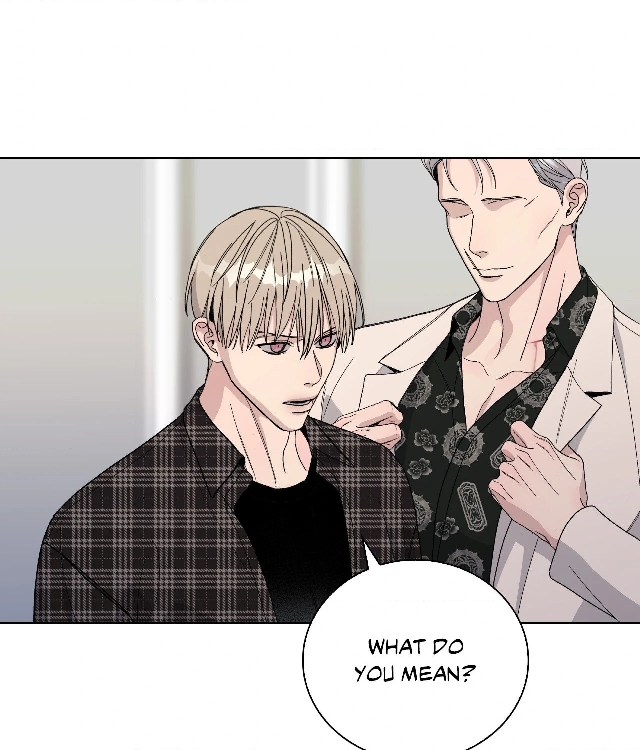 Blaze Out 〘Official〙 - Chapter 49 manhwa