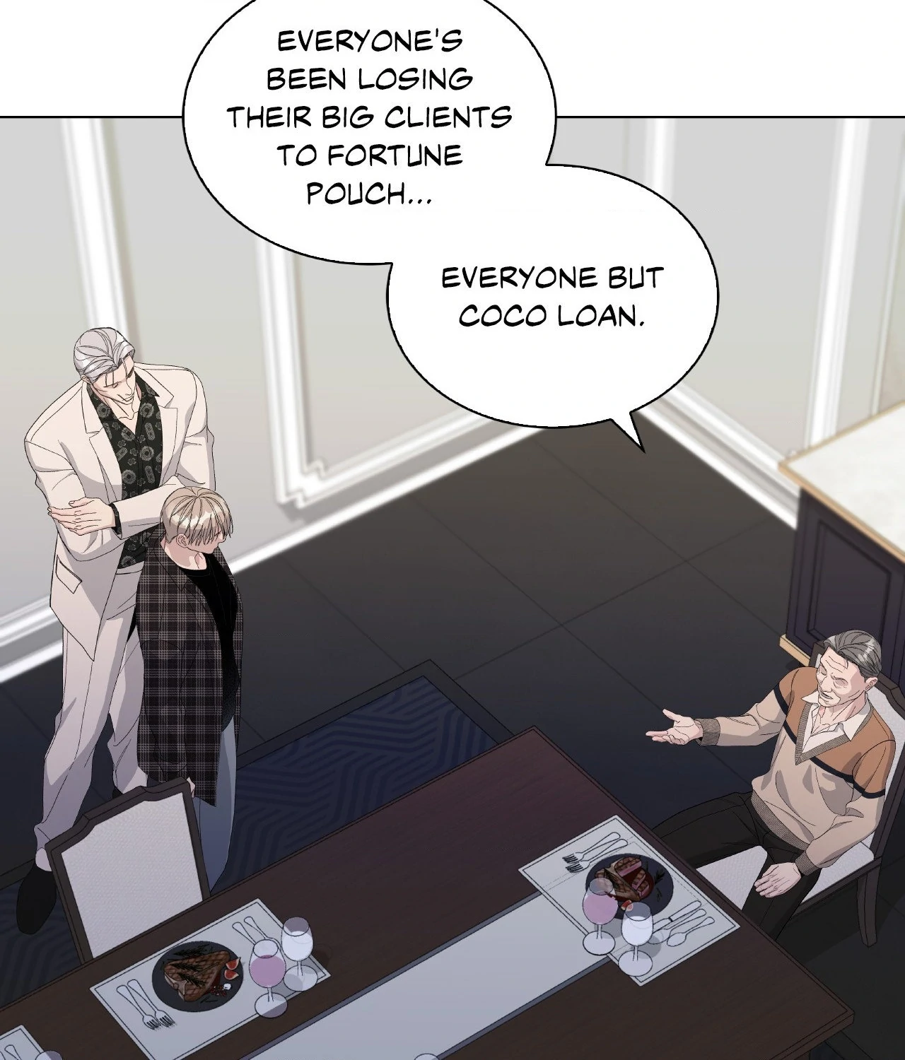 Blaze Out 〘Official〙 - Chapter 49 manhwa