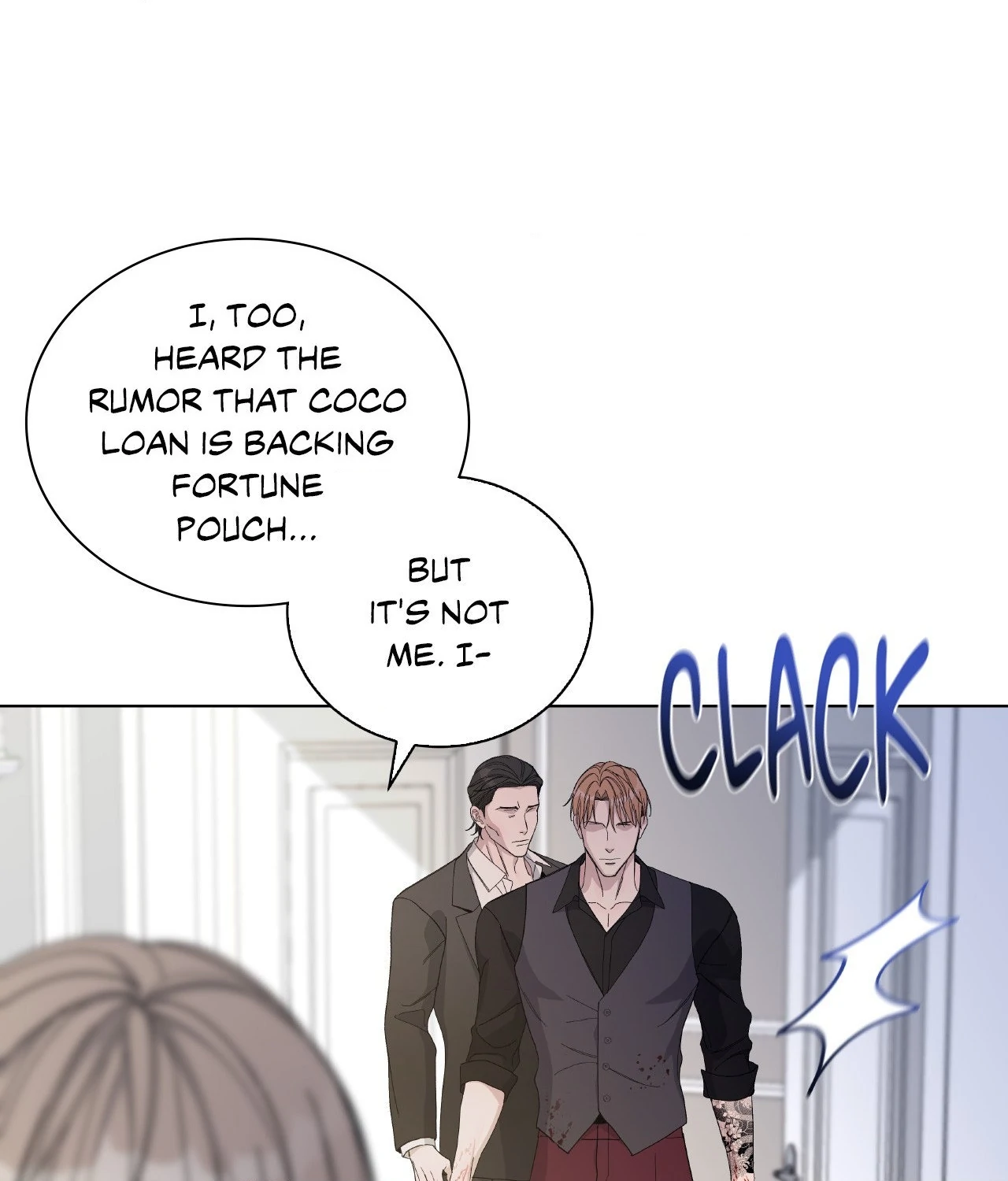 Blaze Out 〘Official〙 - Chapter 49 manhwa