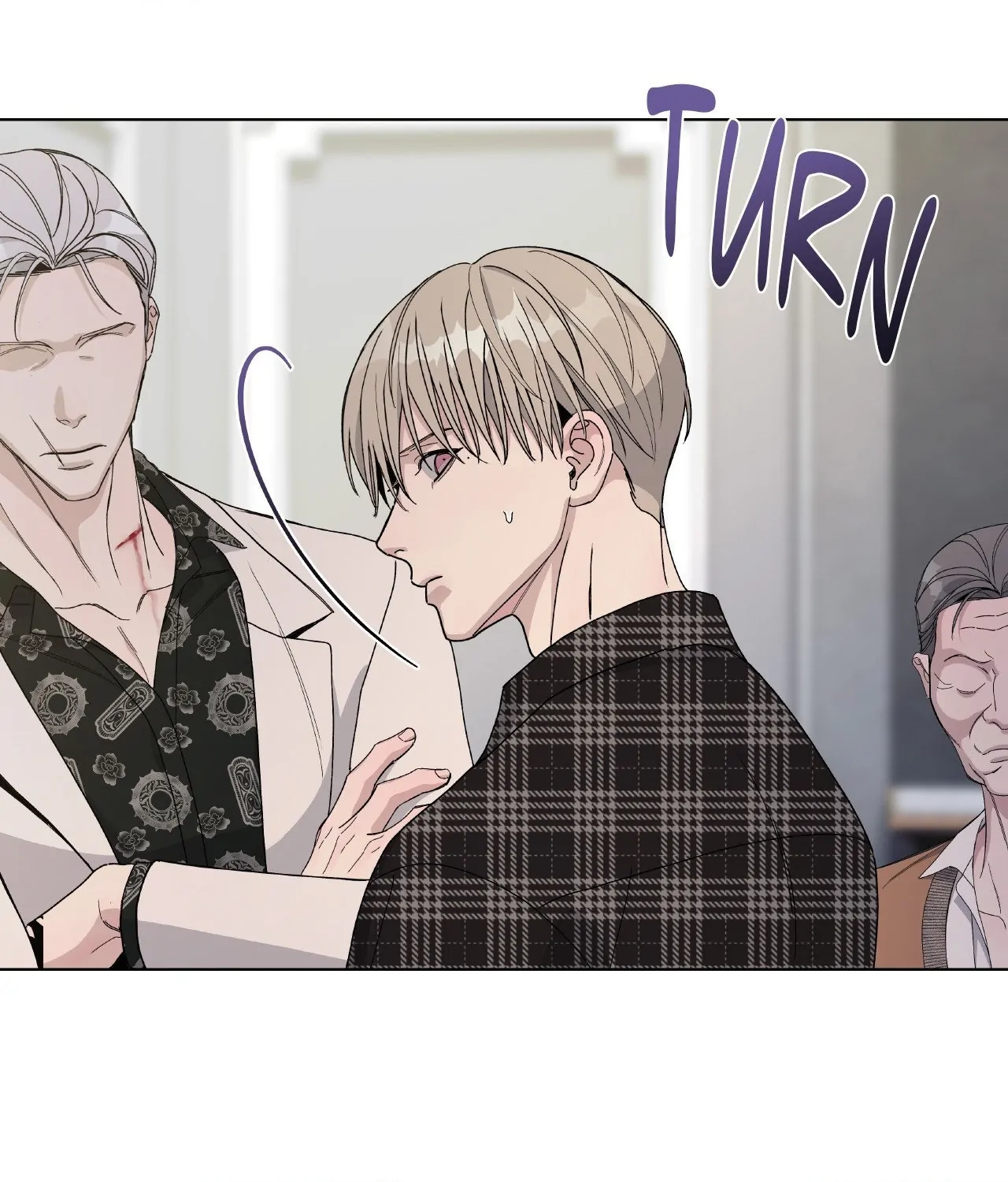 Blaze Out 〘Official〙 - Chapter 49 manhwa