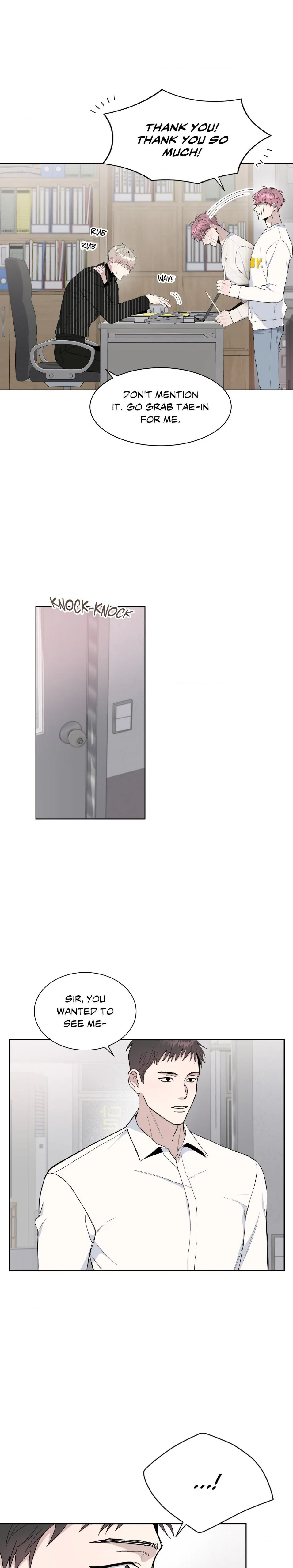 Blaze Out 〘Official〙 - Chapter 5 manhwa