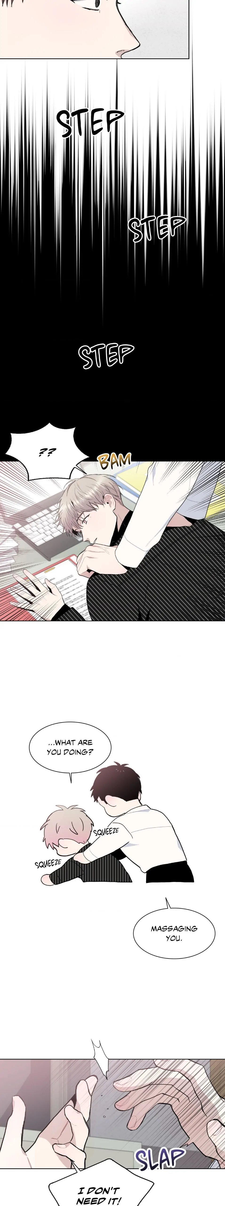 Blaze Out 〘Official〙 - Chapter 5 manhwa