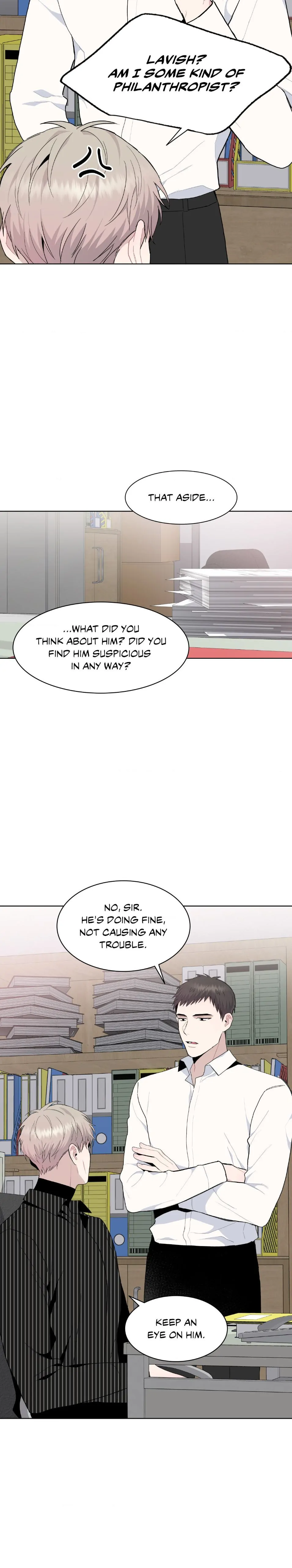 Blaze Out 〘Official〙 - Chapter 5 manhwa