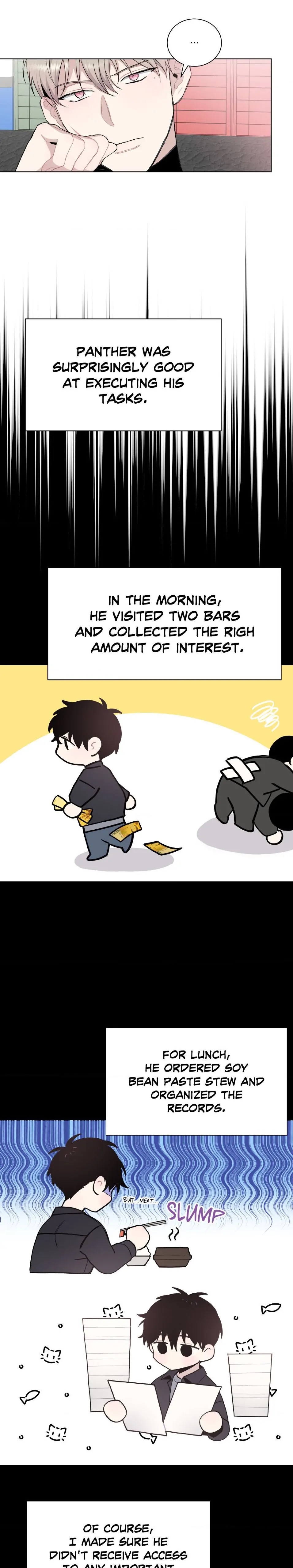Blaze Out 〘Official〙 - Chapter 5 manhwa