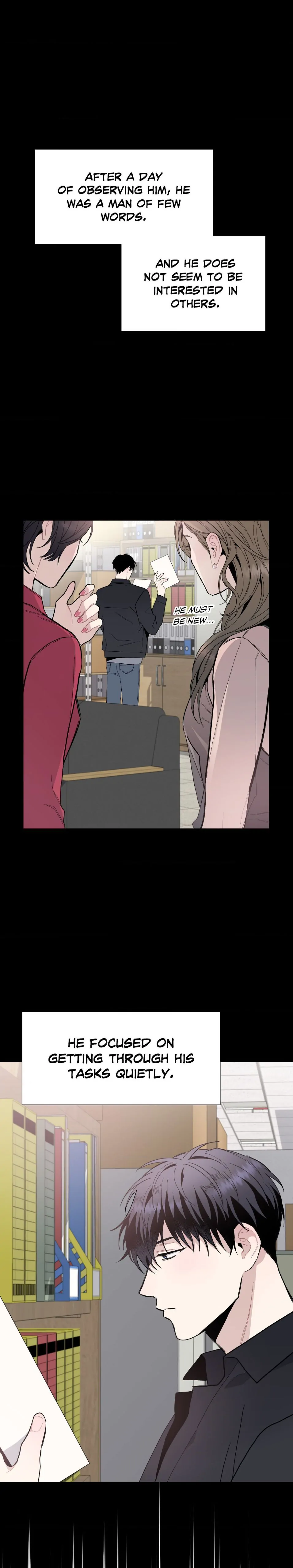 Blaze Out 〘Official〙 - Chapter 5 manhwa