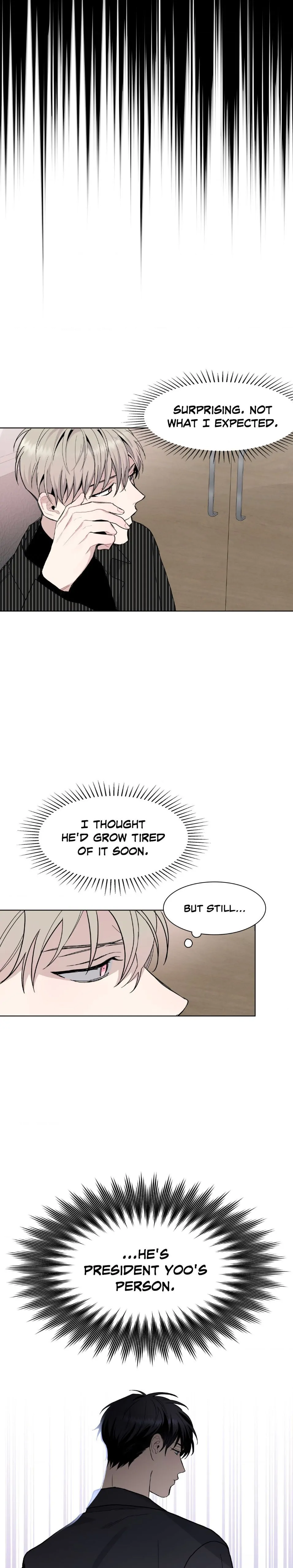 Blaze Out 〘Official〙 - Chapter 5 manhwa