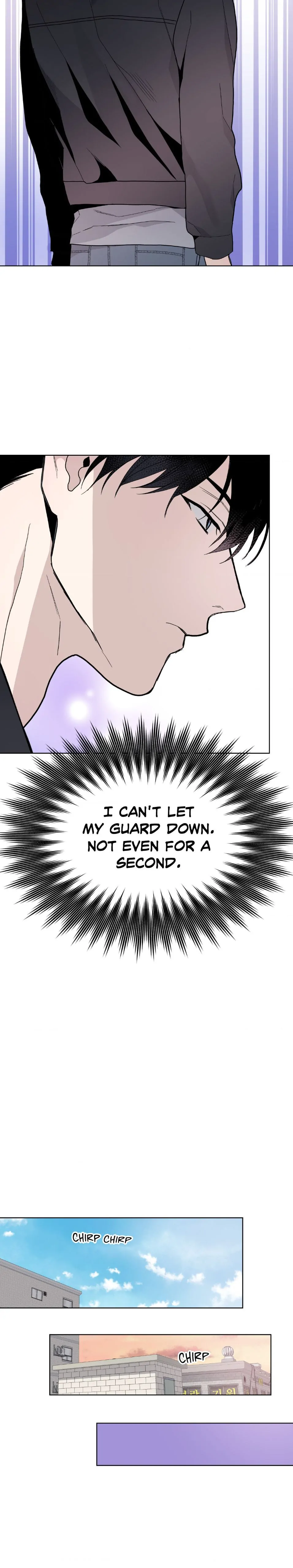 Blaze Out 〘Official〙 - Chapter 5 manhwa