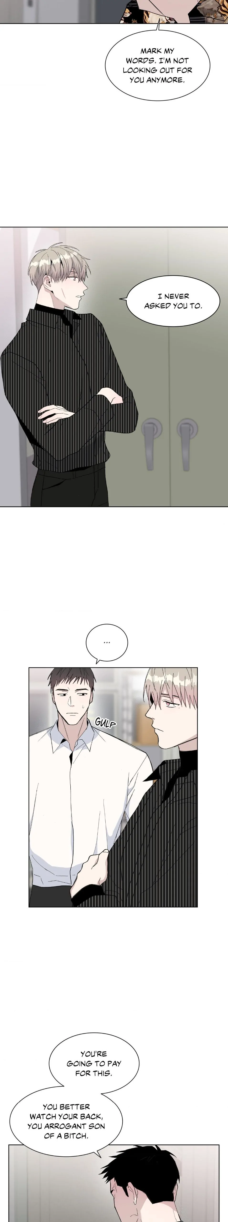 Blaze Out 〘Official〙 - Chapter 5 manhwa