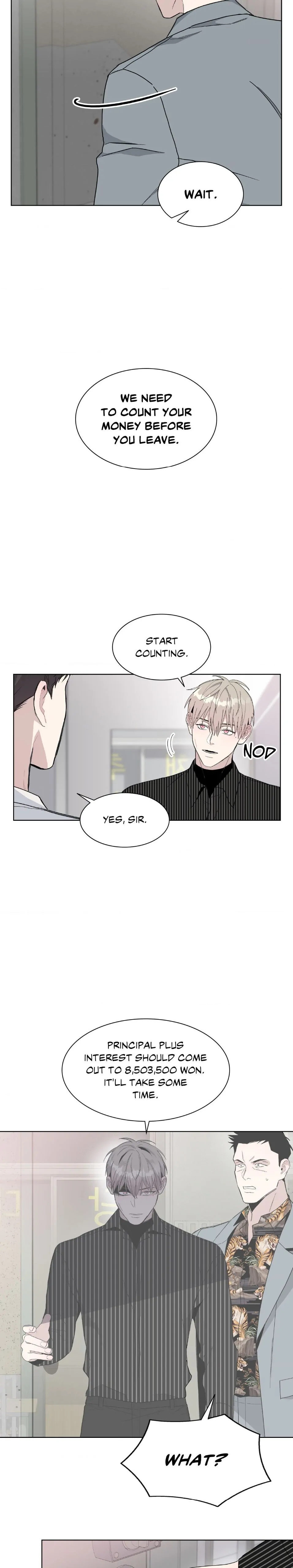 Blaze Out 〘Official〙 - Chapter 5 manhwa