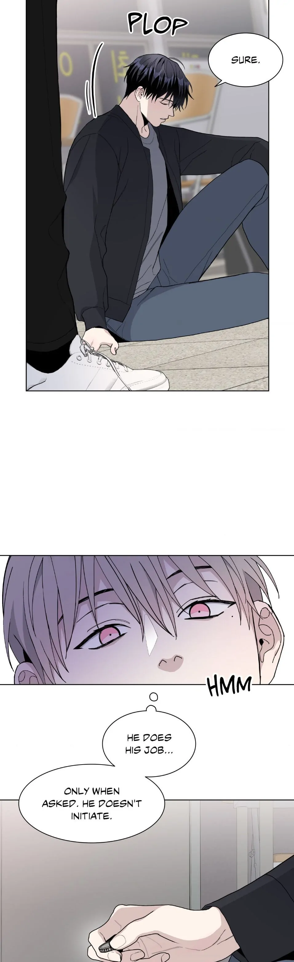 Blaze Out 〘Official〙 - Chapter 5 manhwa