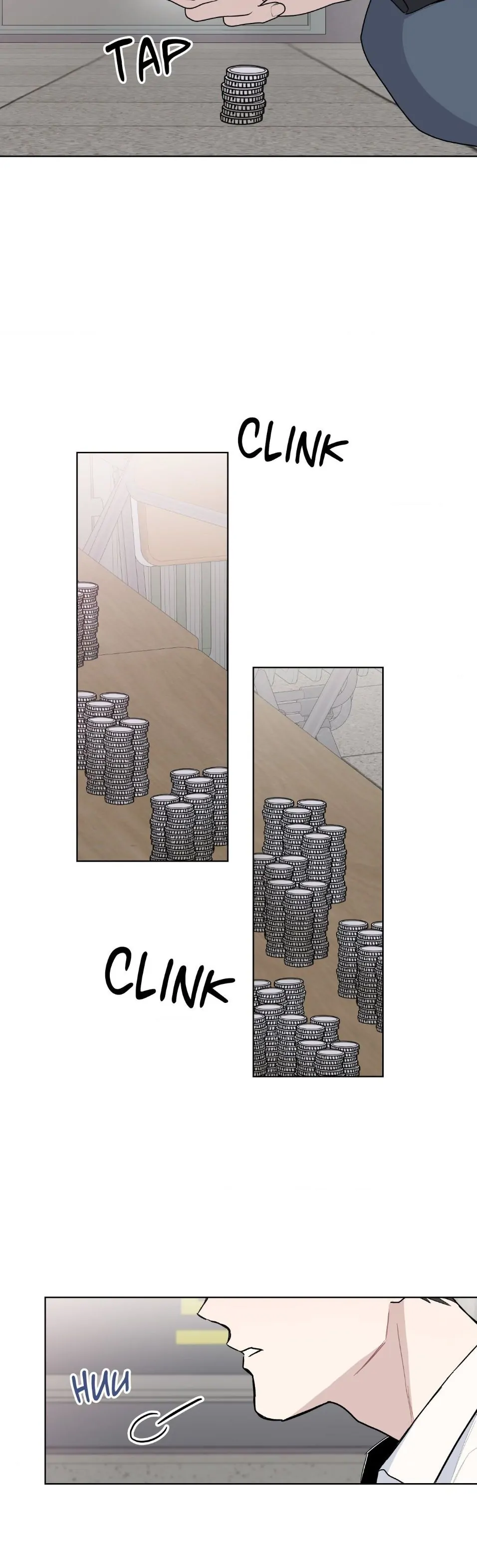 Blaze Out 〘Official〙 - Chapter 5 manhwa