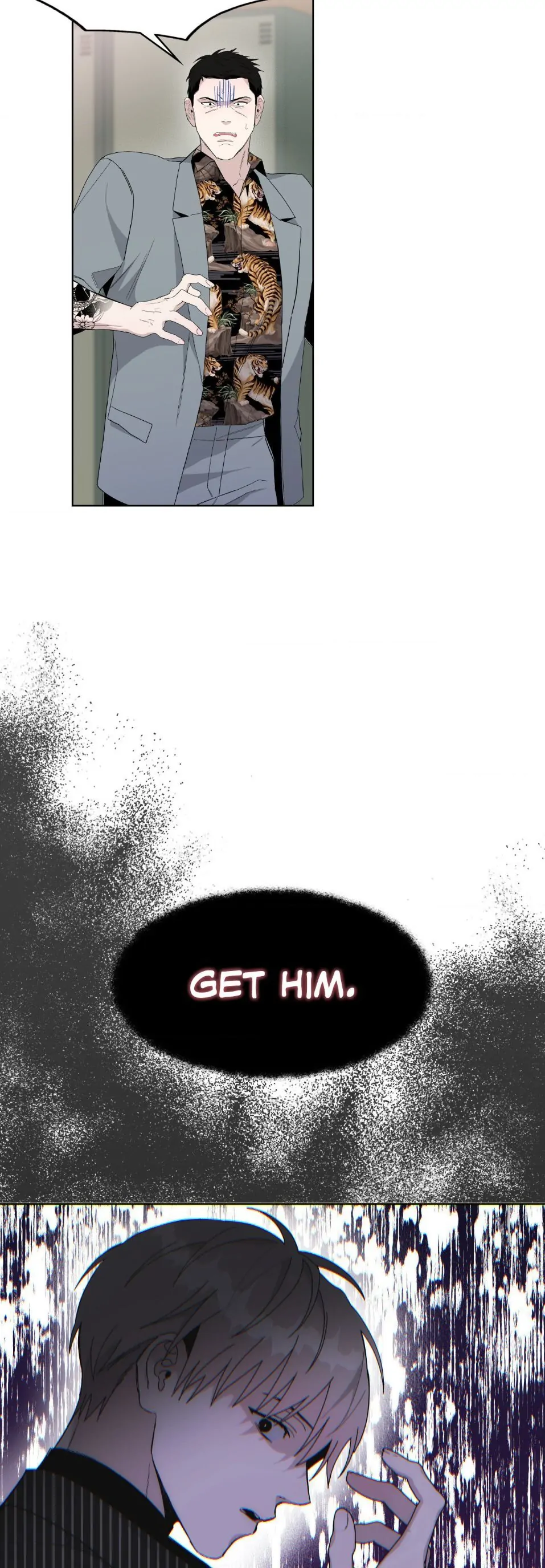 Blaze Out 〘Official〙 - Chapter 5 manhwa