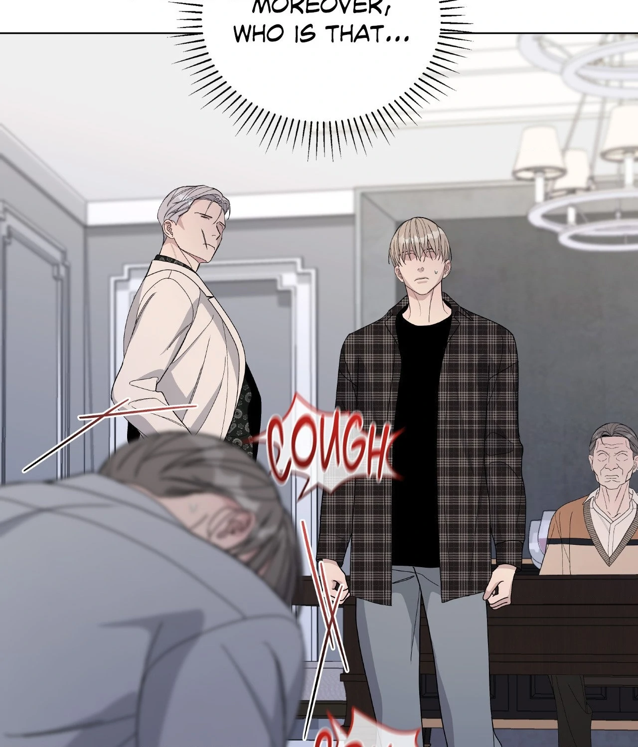 Blaze Out 〘Official〙 - Chapter 50 manhwa