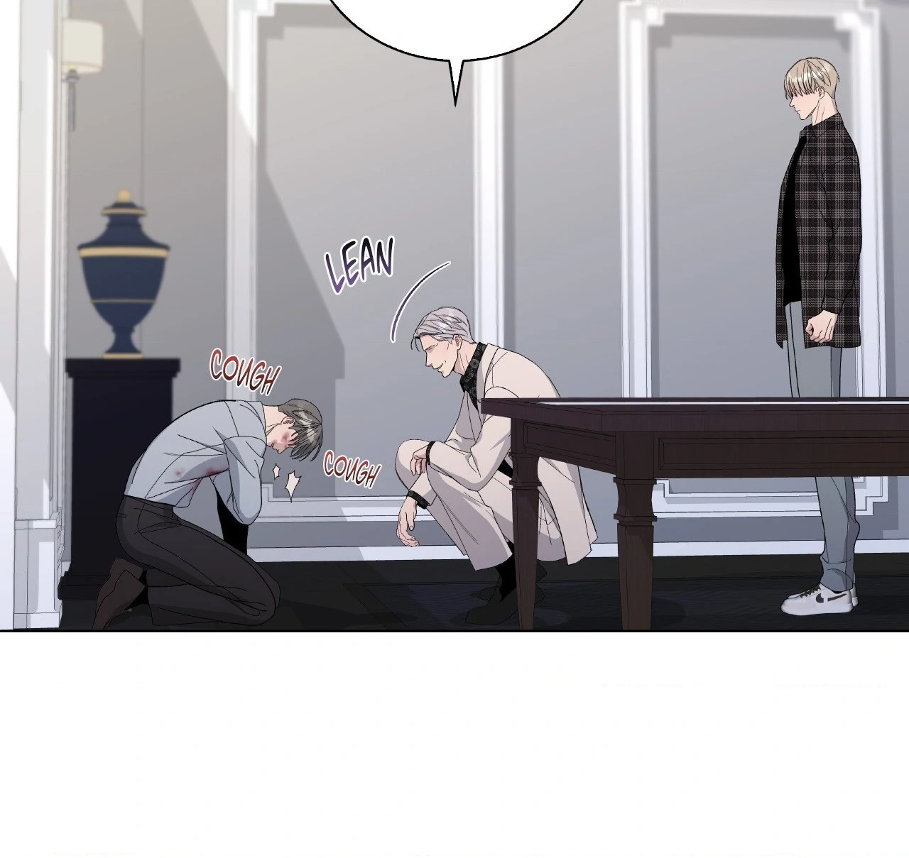 Blaze Out 〘Official〙 - Chapter 50 manhwa