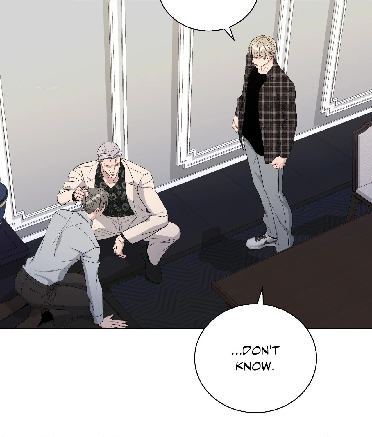 Blaze Out 〘Official〙 - Chapter 50 manhwa