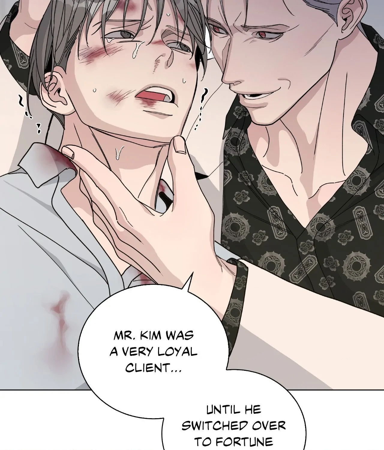 Blaze Out 〘Official〙 - Chapter 50 manhwa