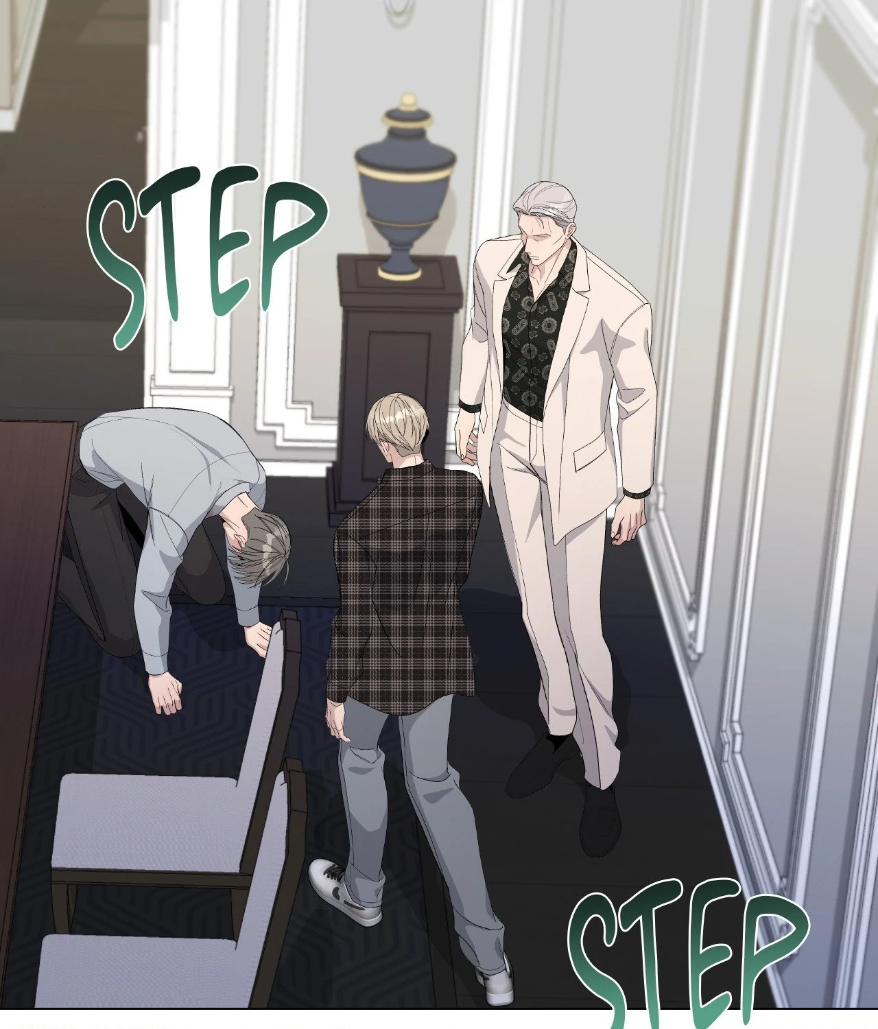 Blaze Out 〘Official〙 - Chapter 50 manhwa