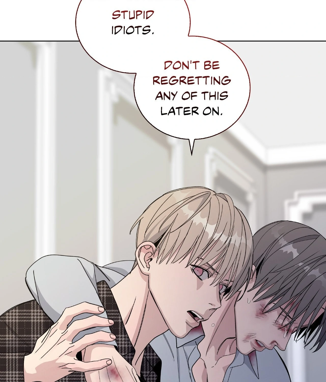 Blaze Out 〘Official〙 - Chapter 50 manhwa