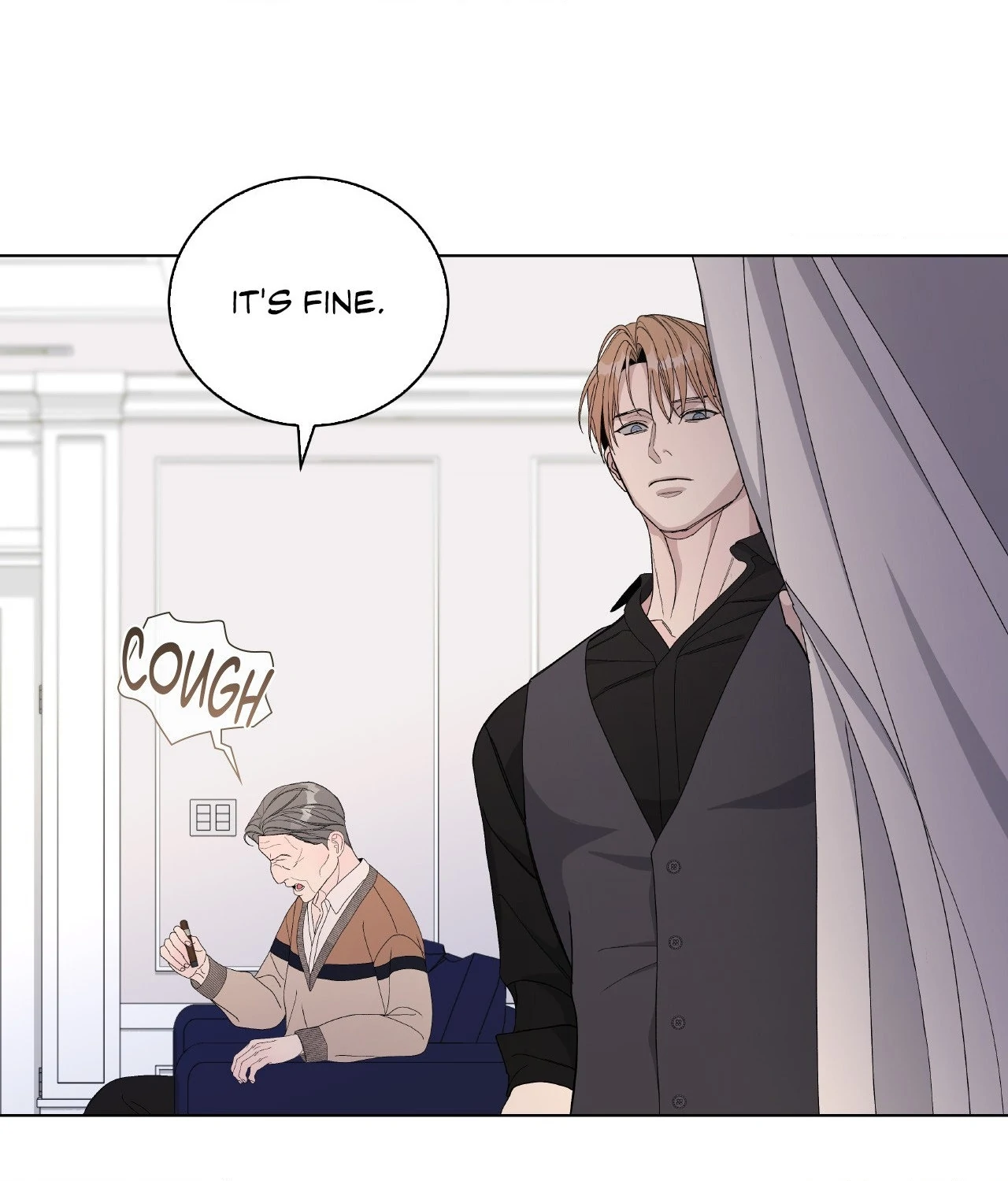 Blaze Out 〘Official〙 - Chapter 50 manhwa