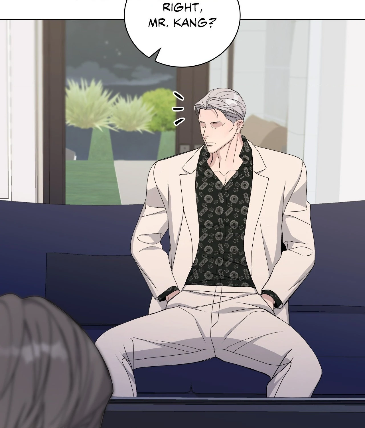 Blaze Out 〘Official〙 - Chapter 50 manhwa