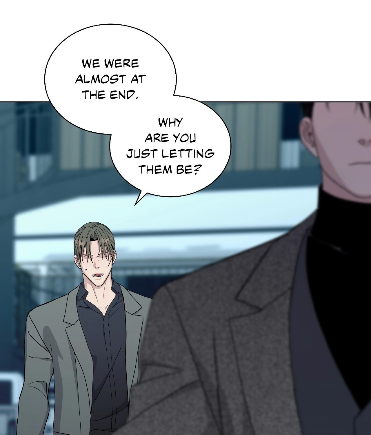 Blaze Out 〘Official〙 - Chapter 50 manhwa