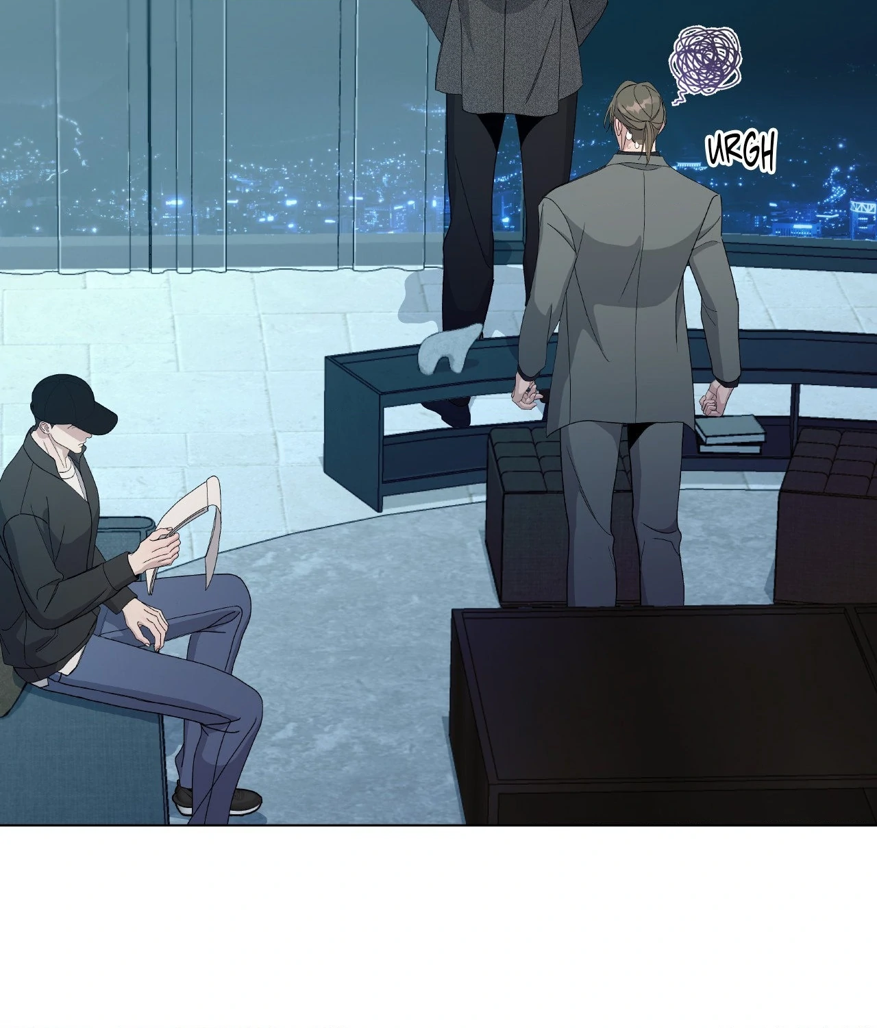 Blaze Out 〘Official〙 - Chapter 50 manhwa