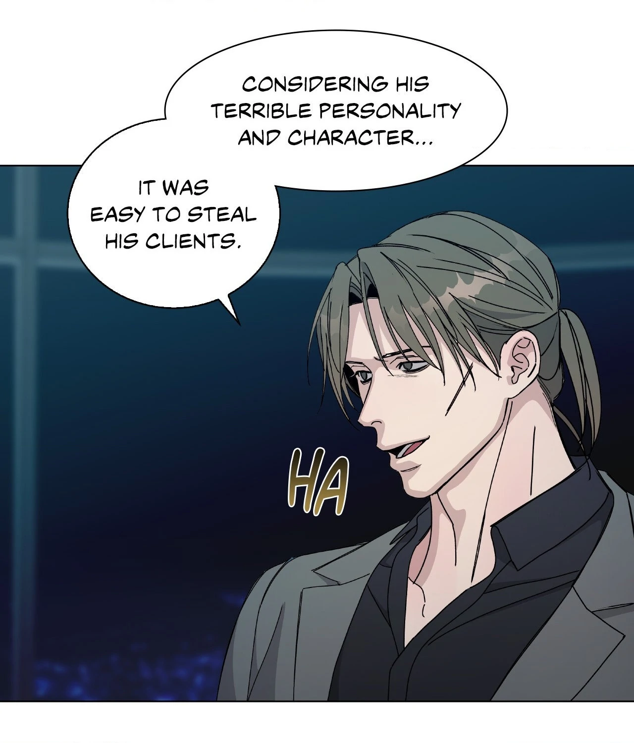Blaze Out 〘Official〙 - Chapter 50 manhwa
