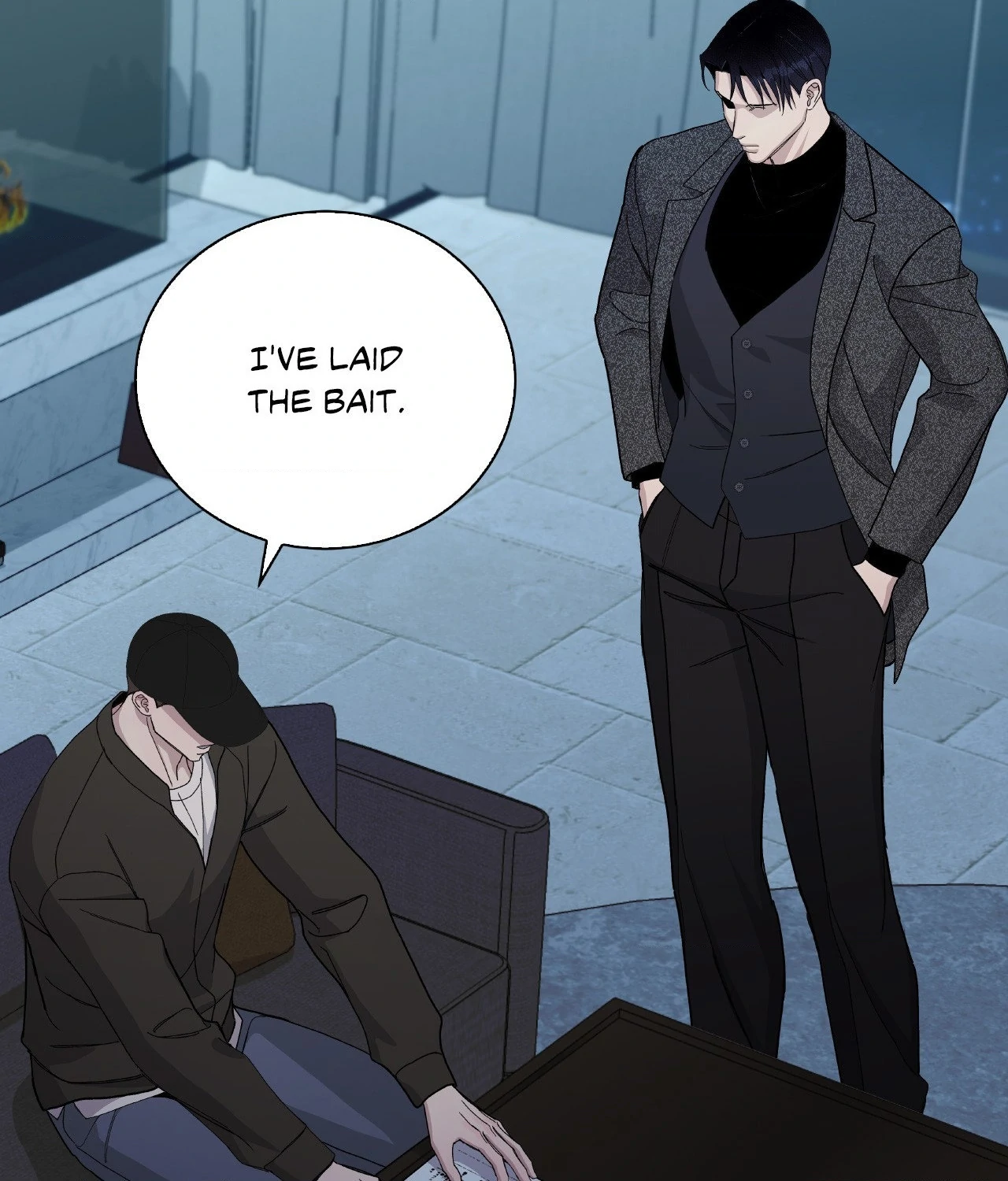 Blaze Out 〘Official〙 - Chapter 50 manhwa