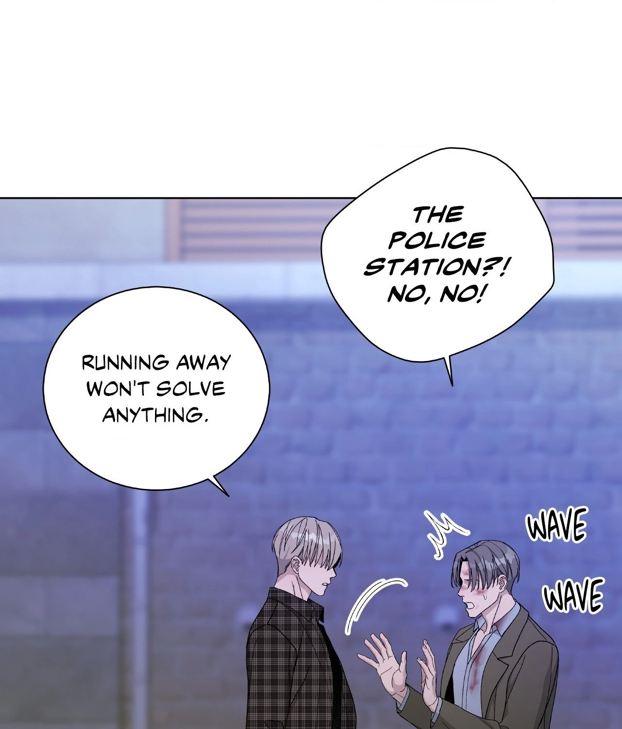 Blaze Out 〘Official〙 - Chapter 51 manhwa